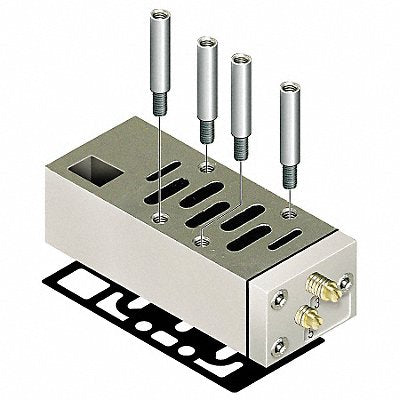 PARKER 3GAC5 Flow Control For 5599-1 ISO 1