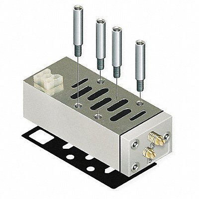 PARKER 3GAC6 Flow Control For 5599-2 ISO 1