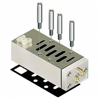 PARKER 3GAC8 Flow Control For 5599-2 ISO 1