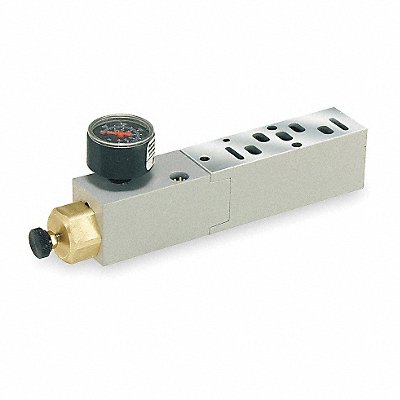 SPEEDAIRE 3GAD1 Manifold Air Regulator 145 psi 120F