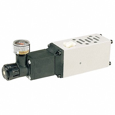 SPEEDAIRE 3GAD5 Manifold Air Regulator 145 psi 120F