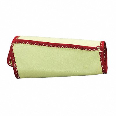 NATIONAL SAFETY APPAREL S01KXS7XLG Cut Resistant Wristlet L 7 L PR