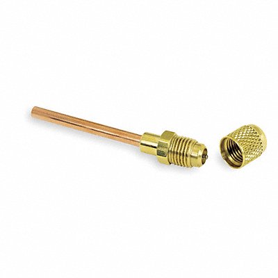 JB INDUSTRIES A31003G 1/4 Access Valve Extension Tube PK5