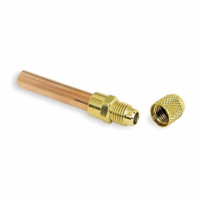 JB INDUSTRIES A31006G 1/4 Access Valve Extension Tube PK5