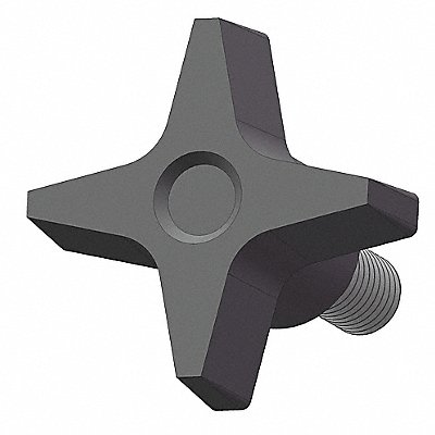 INNOVATIVE COMPONENTS GN4C10004P421 Hand Knob 1/4 -20