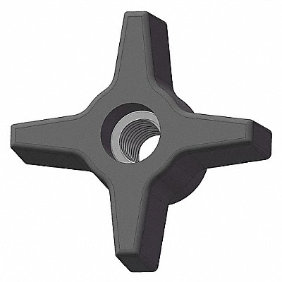INNOVATIVE COMPONENTS GN8C4P7QR90 Hand Knob Quick Release 1/2 -13
