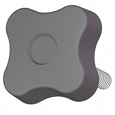 INNOVATIVE COMPONENTS GN4C06254S2S21 Hand Knob 1/4 -20