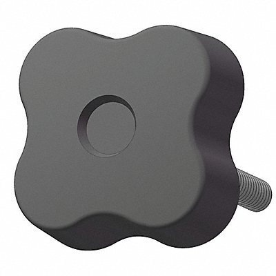 INNOVATIVE COMPONENTS GN6C12504S5S21 Hand Knob 3/8 -16