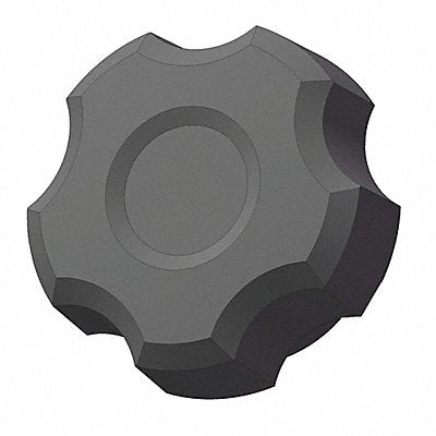 INNOVATIVE COMPONENTS GN6CF4B21 Hand Knob Blind Hole 3/8 -16