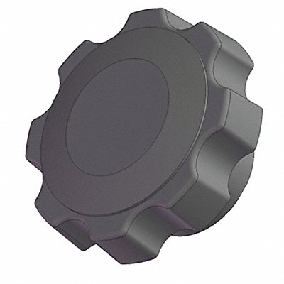 INNOVATIVE COMPONENTS GN4CF6B21 Hand Knob Blind Hole 1/4 -20