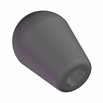 INNOVATIVE COMPONENTS GN6X8XS3S Hand Knob Blind Hole 3/8  1/2  M10