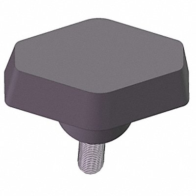 INNOVATIVE COMPONENTS GN040500T121 Hand Knob #10-24