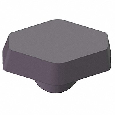 INNOVATIVE COMPONENTS GN04T1AB90 Hand Knob Blind Hole #10-24
