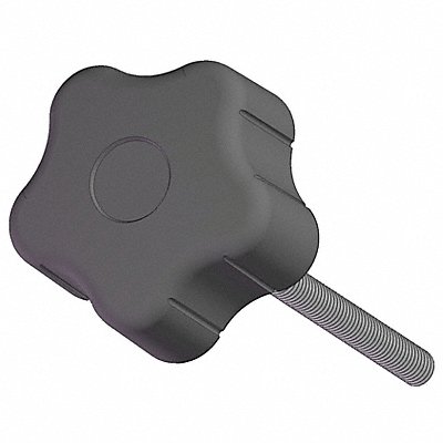 INNOVATIVE COMPONENTS GN5C1000R3S21 Hand Knob 5/16 -18
