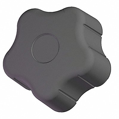 INNOVATIVE COMPONENTS GN6CR7SB21 Hand Knob Blind Hole 3/8 -16