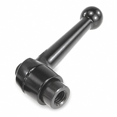 KIPP K01162061 Adjustable Handle M6 Zinc
