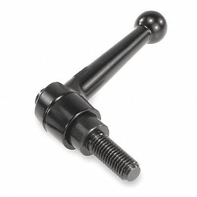 KIPP K01161061X25 Adjustable Handle M6 Zinc
