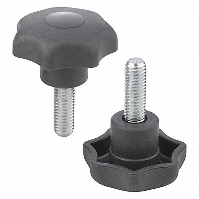KIPP K01544A3X20 Hand Knob 5/16 -18