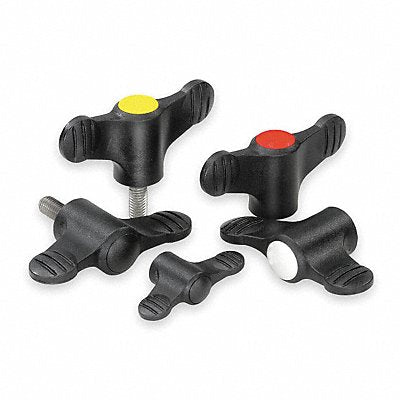 KIPP K02740105X20 Hand Knob M5