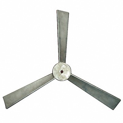 DAYTON 3GRE1 Propeller 30 In 5/8 Bore 10 230 CFM