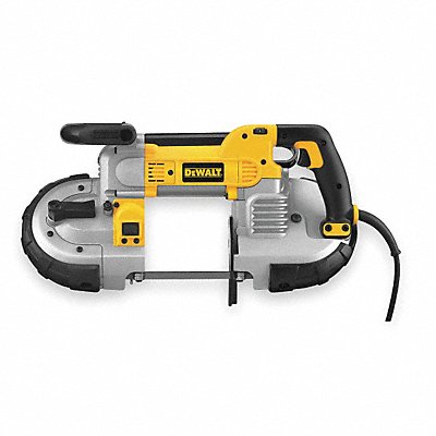 DEWALT DWM120 Band Saw Deep Cut SFPM Range 100 to 350