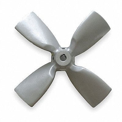 DAYTON 3GTE7 Propeller 12 In 1/2 Bore 1160 CFM