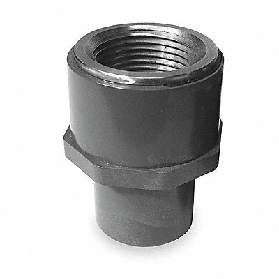 GRAINGER 878012BR Transition Brass 1 1/4 Pipe Size FNPT