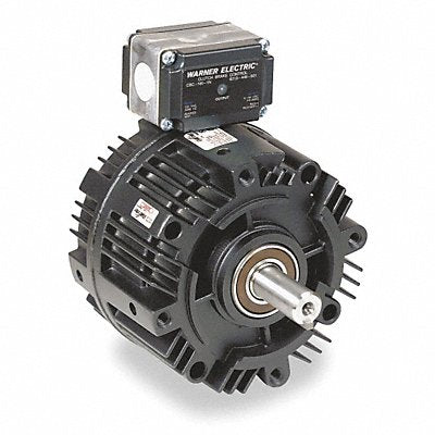 WARNER ELECTRIC EM21520 C-Face Brake Torque 95 Ft-Lb 90 DC