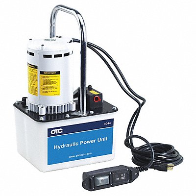 OTC 4044 Hydraulic Electric Pump High Force 2 Gal