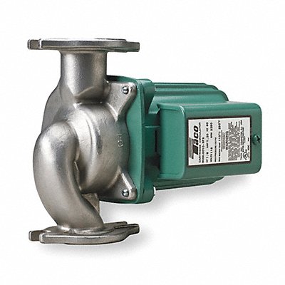 TACO 0013SF3 Potable Circulating Pump Flanged 1/6HP
