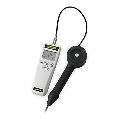 GENERAL UV513AB UV Meter  +/-4%Light ACC  FullSize LC