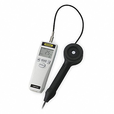 GENERAL UV512C UV Meter  +/-4%Light ACC  FullSize LC