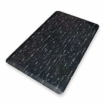 NOTRAX 470S3660BL Antifatigue Mat Black 3ft. x 5ft.