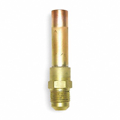 PARKER 183376 1/2 ODF x 3/8 Male Flare Fitting