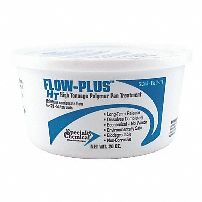 DIVERSITECH FLOWPLUS125 Condensate Pan Treatment 20 to 50 t