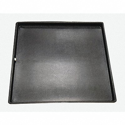 DIVERSITECH 63636L Plastic Condensate Drain Pan 36x36