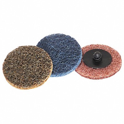 ARC ABRASIVES 59342 Surface Conditioning Disc 2 in Dia TR