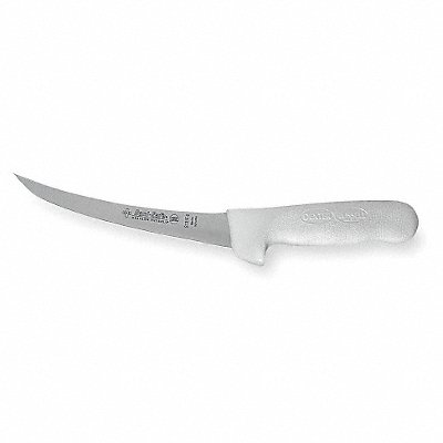 DEXTER RUSSELL 1483 Boning Knife Flex Curved 6 In NSF