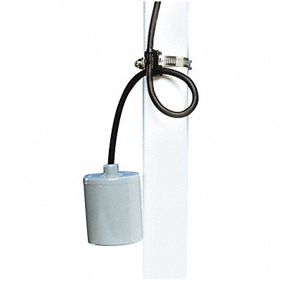 SJE-RHOMBUS 15PMPDWOP Tether Float Wire Leads 120/230VAC