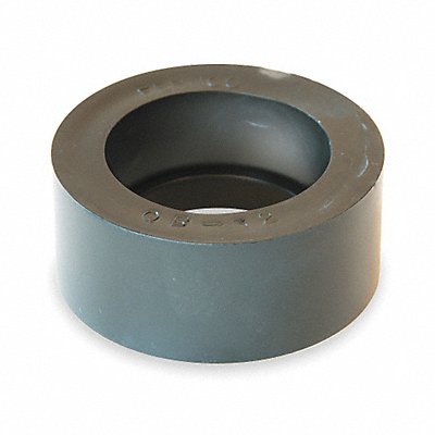 GRAINGER QB32 Flexible Bushing PVC 3 For Pipe Size