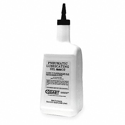 GAST KAD220WW Lubricating Oil 1 qt Drip Can 10 SAE