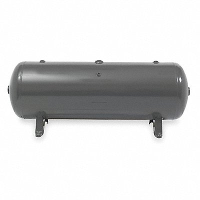 SPEEDAIRE 3HDR1 Air Tank 30 Gal 200 PSI Horizontalontal