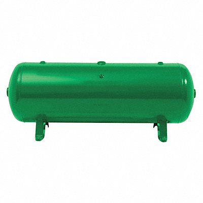 SPEEDAIRE 3HDR3 Air Tank 80 Gal 200 PSI Horizontalontal