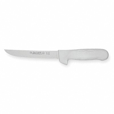 DEXTER RUSSELL 1523 Boning Knife Wide Curved 6 In NSF