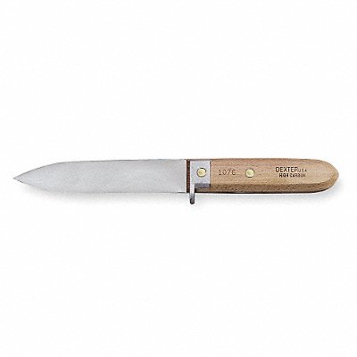 DEXTER RUSSELL 6010 Boning Knife 6 in Blade Brown Handle
