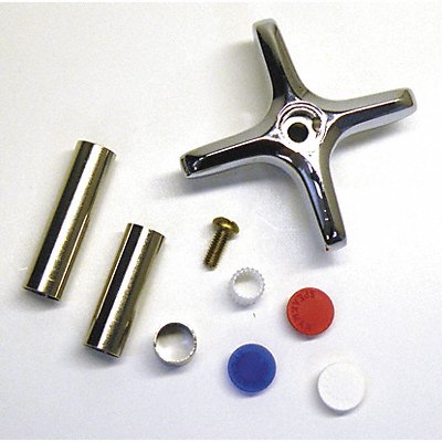 SPEAKMAN RPG040323PC Handle Zinc
