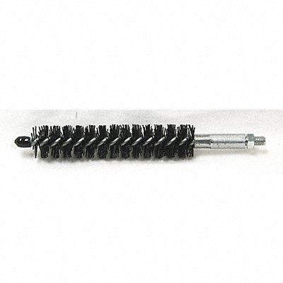 TOUGH GUY 3HHD3 Brush Dia 13/16 12 24 (M) Thread L 6