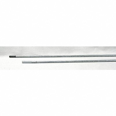 TOUGH GUY 3HHD7 Extension Rod 8 32(M)and(F)Thread L 24