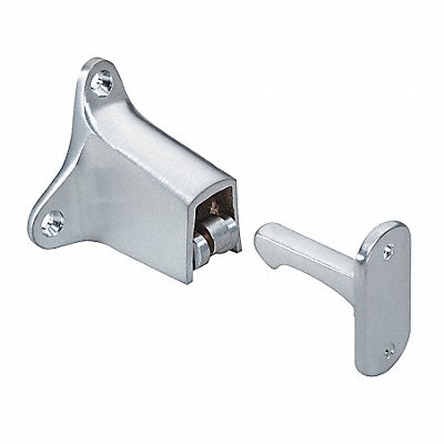 ROCKWOOD 49026D Door Stop Wall-Mount Satin Chrome