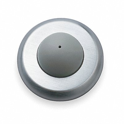 ROCKWOOD 40632D Convex Door Stop Wall Mount